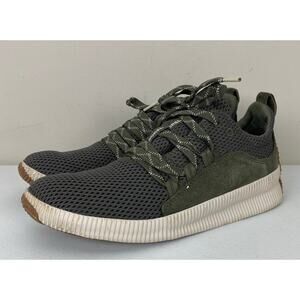 Women Sorel Out N About Waterproof mesh athletic shoes sneakers, 9